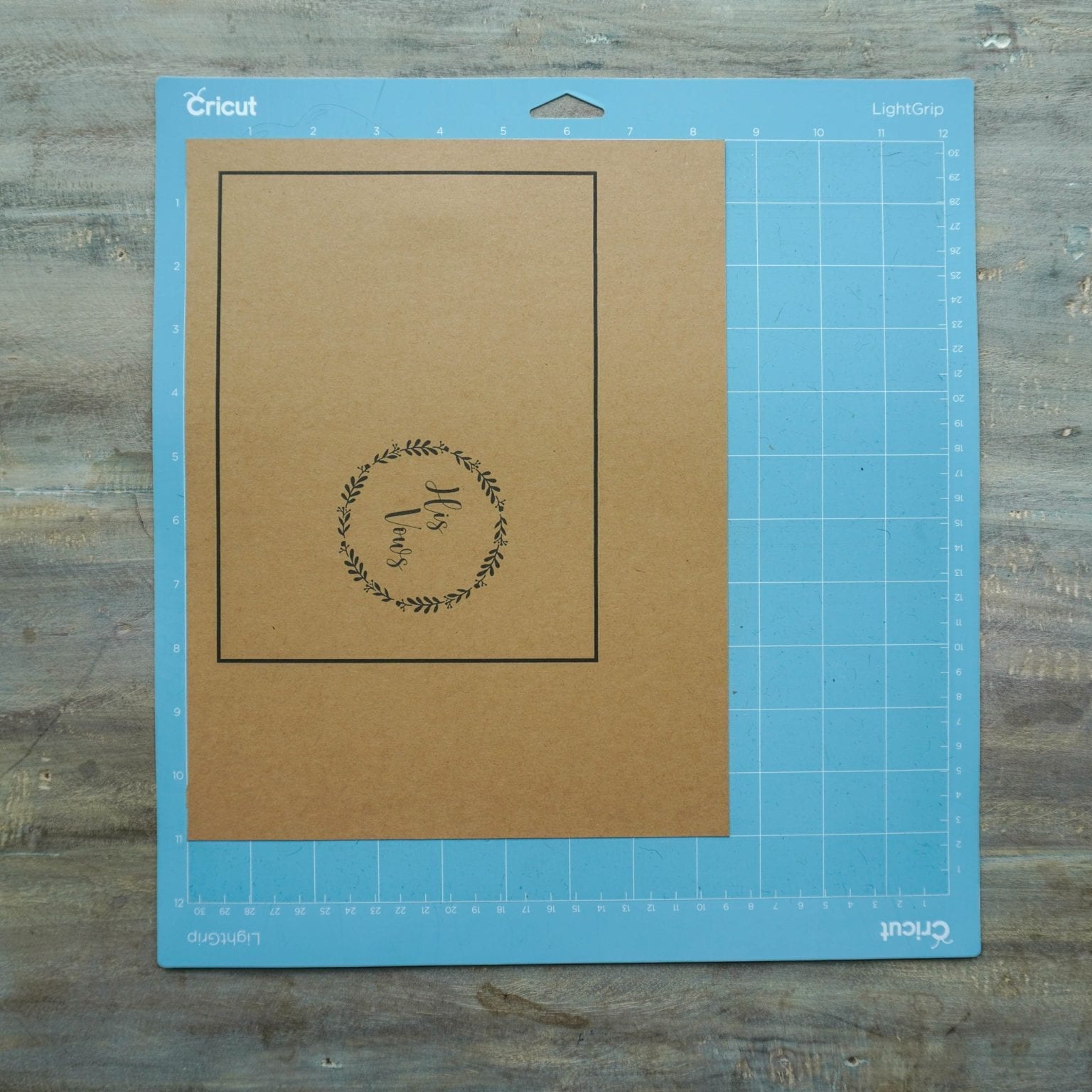 How to Make Your Own Wedding Vow Books Modern DIY Bride