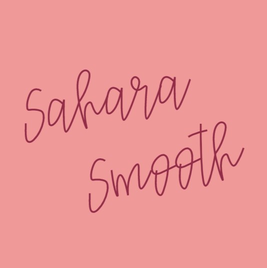Sahara Smooth Writing Font