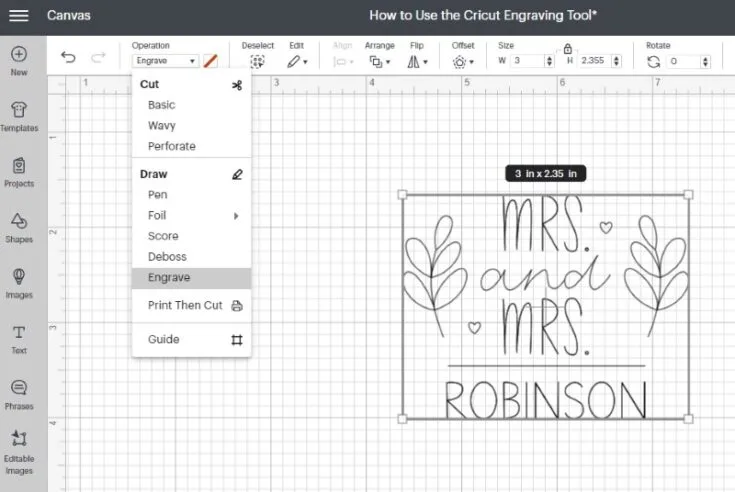Learn How to Use Cricut Tools