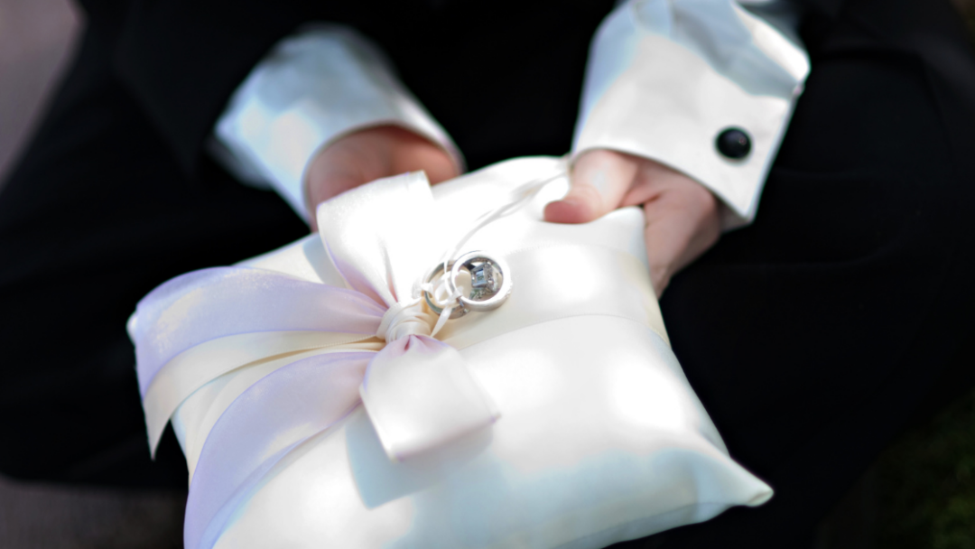 15 Fun Ring Bearer Gifts Modern DIY Bride