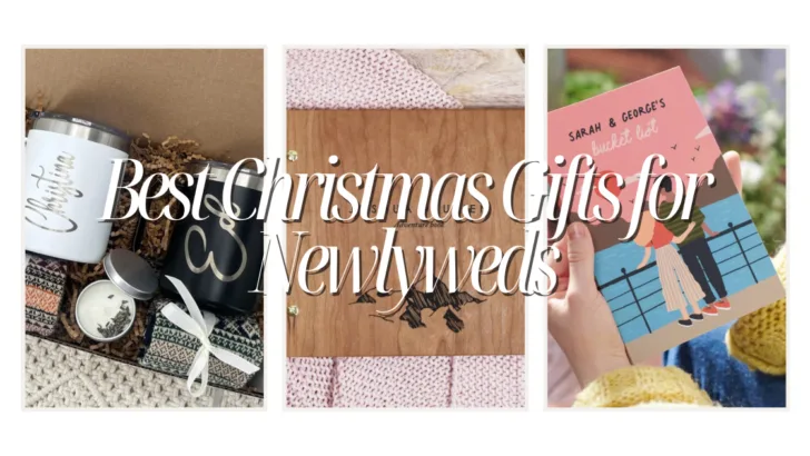 Christmas Gifts for Newlyweds