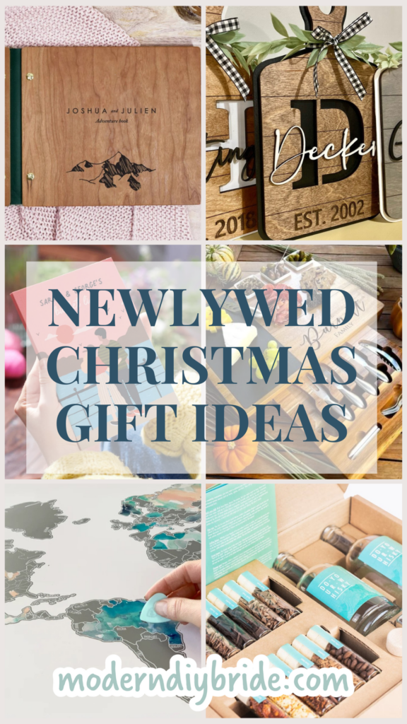 Newlywed Gift Ideas Pinterest